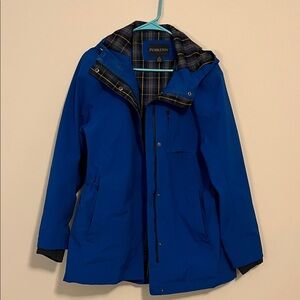 Super cute Pendleton coat